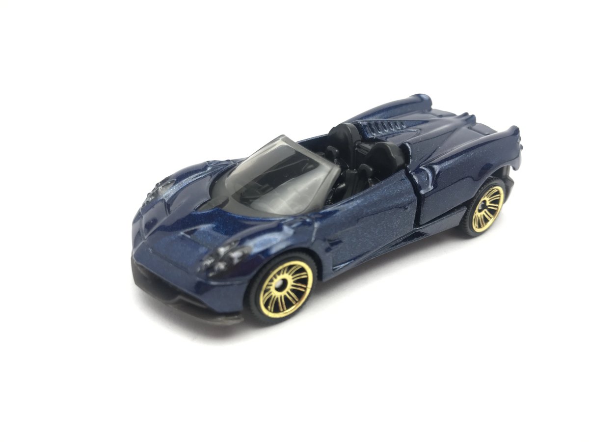 Hot Wheels Pagani Huayra Roadster