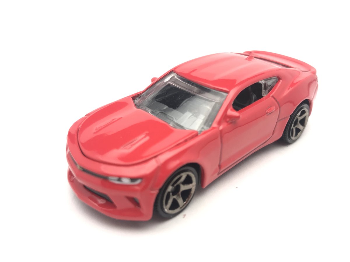 Hot Wheels 2016 Chevy Camaro