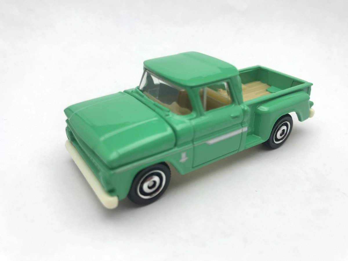 Hot Wheels 1963 Chevy C10 Pickup