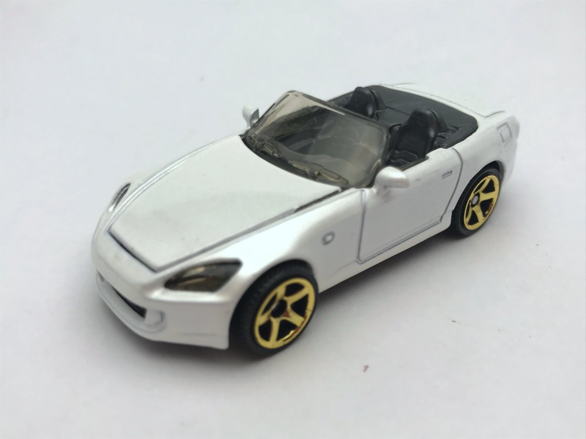 Hot Wheels 2004 Honda S2000