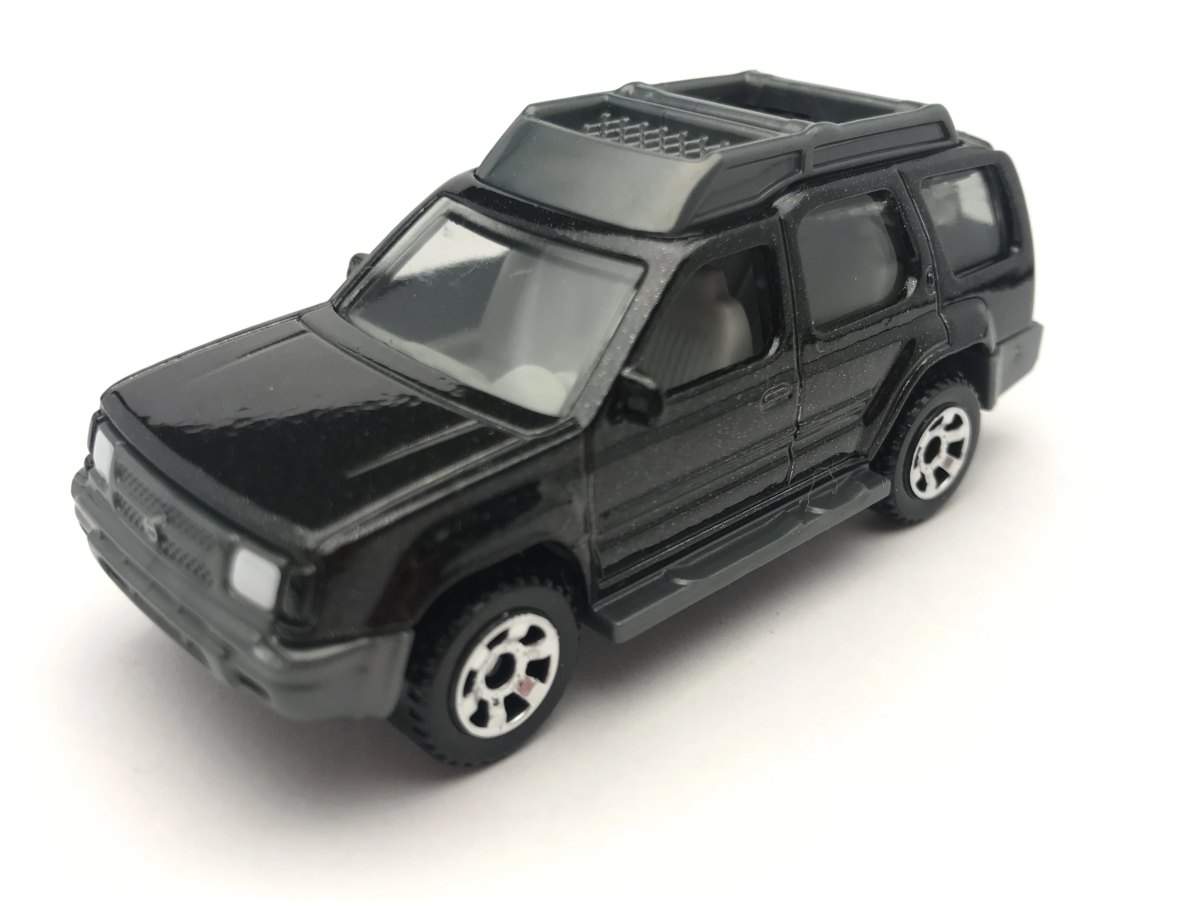 Hot Wheels 2000 Nissan Xterra
