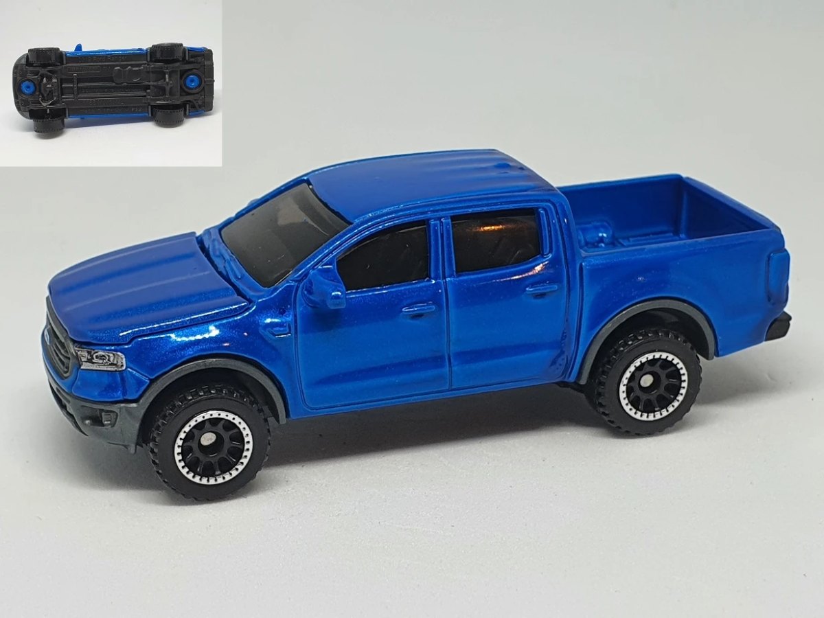 Hot Wheels 2019 Ford Ranger