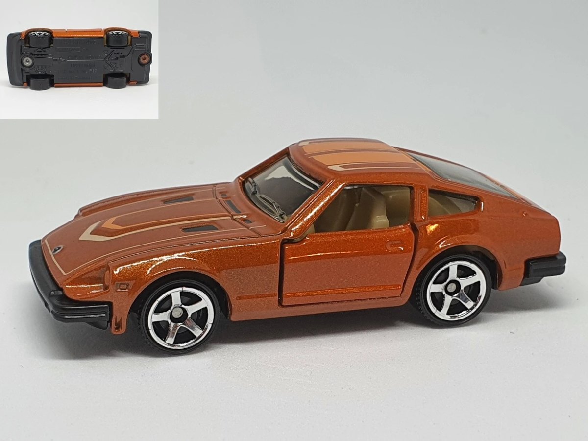 Hot Wheels 1982 Datsun 280 ZX