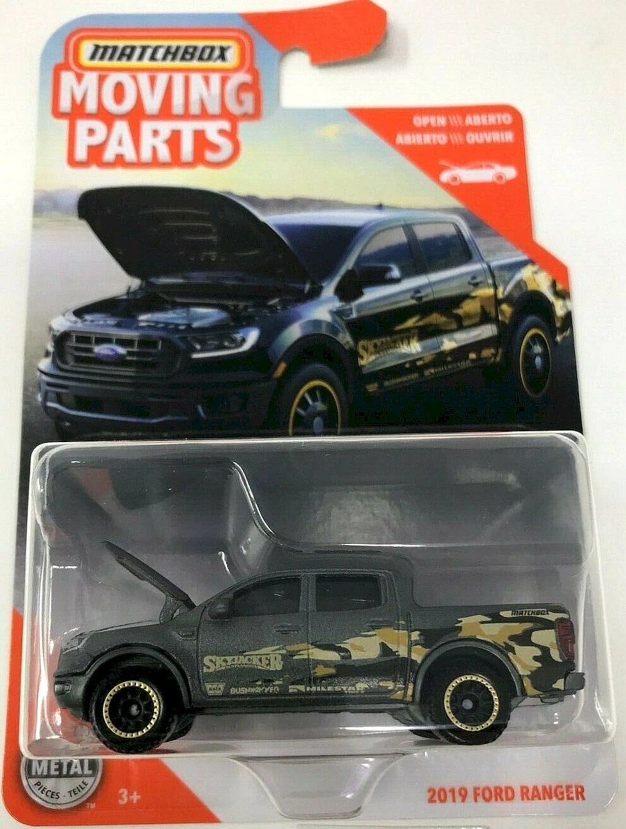Hot Wheels 2019 Ford Ranger