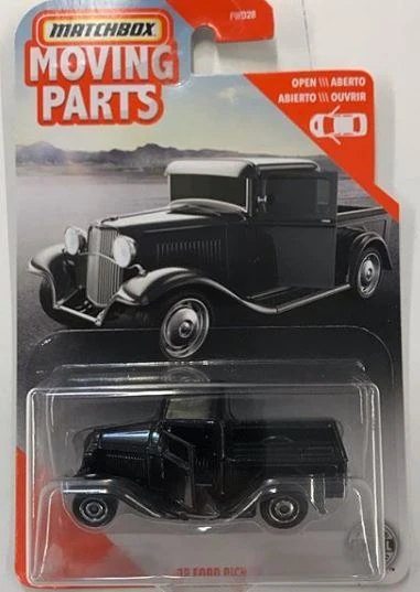 Hot Wheels 1932 Ford Pickup