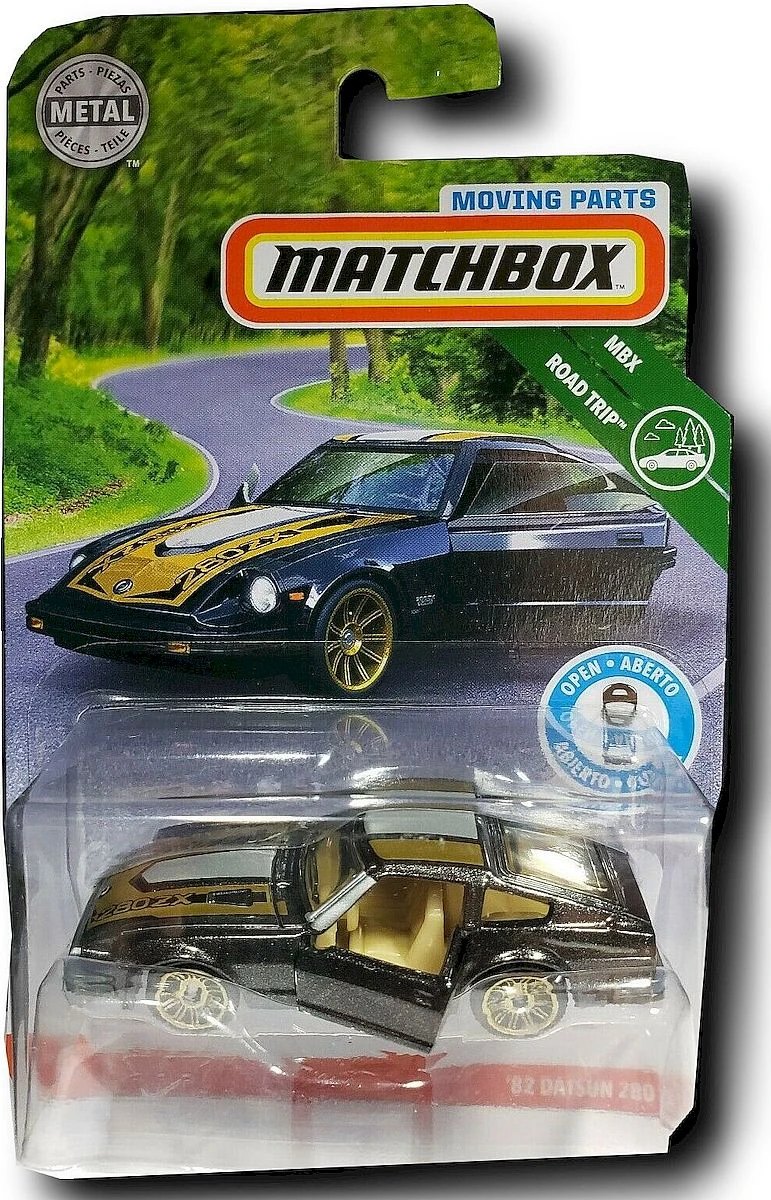 Hot Wheels ´82 Datsun 280 ZX