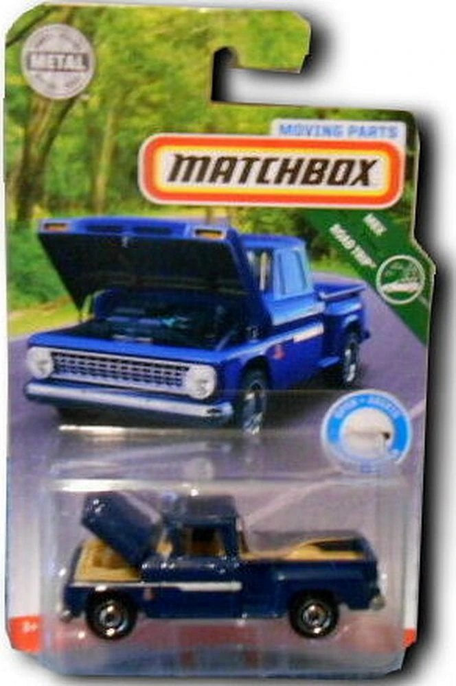 Hot Wheels ´63 Chevy C10 Pickup Truck