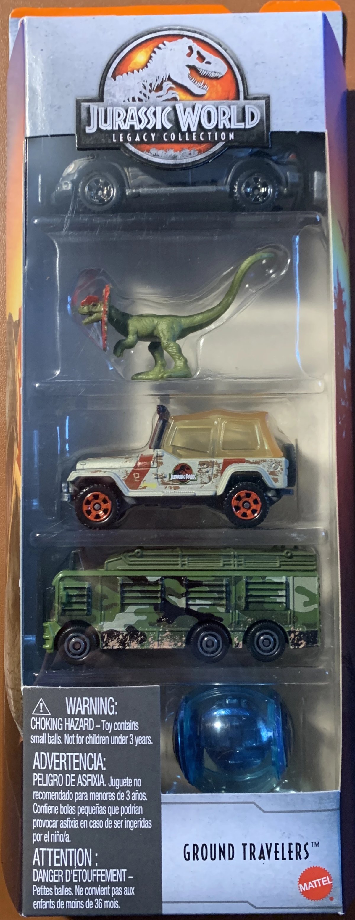 Hot Wheels Fleetwood Southwind RV