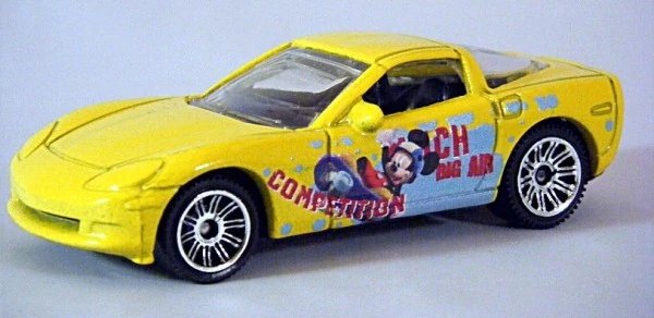 2011 Chevrolet Corvette C6: No package: Image 2