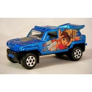 Hot Wheels Ridge Raider