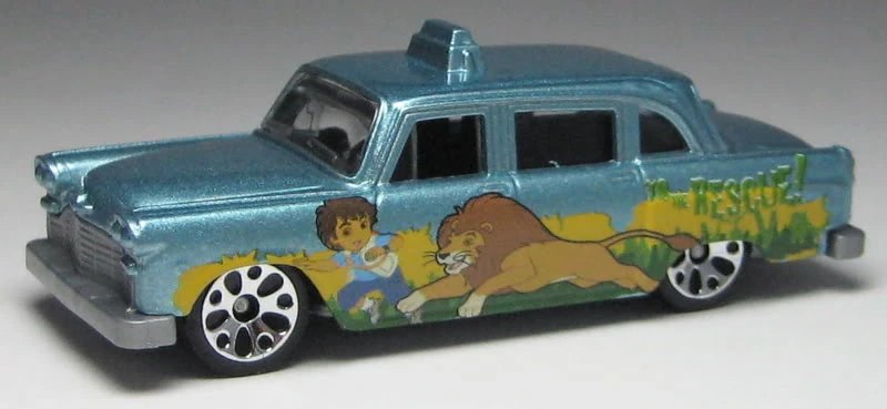 2009 Checker Cab: No package: Image 2