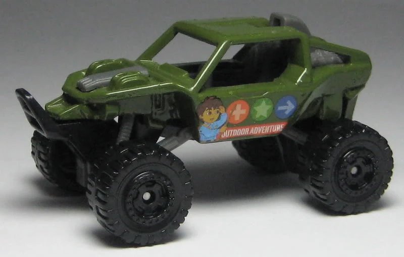 2009 Off-Road Rider: No package: Image 2