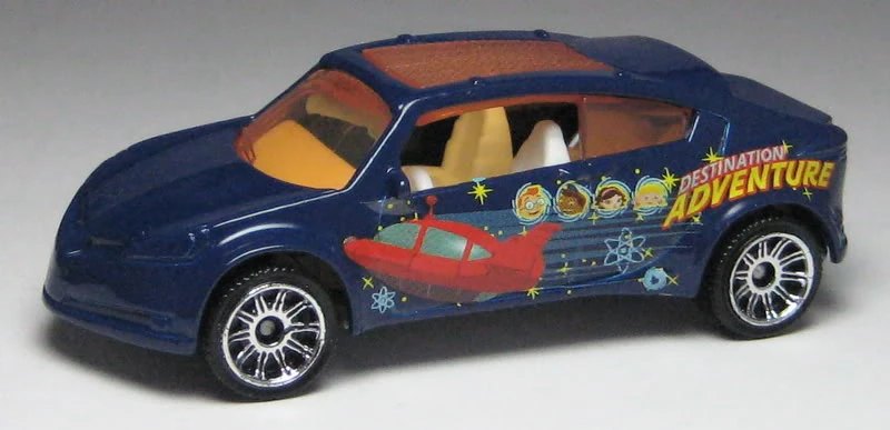 2009 Pontiac Piranha: No package: Image 2
