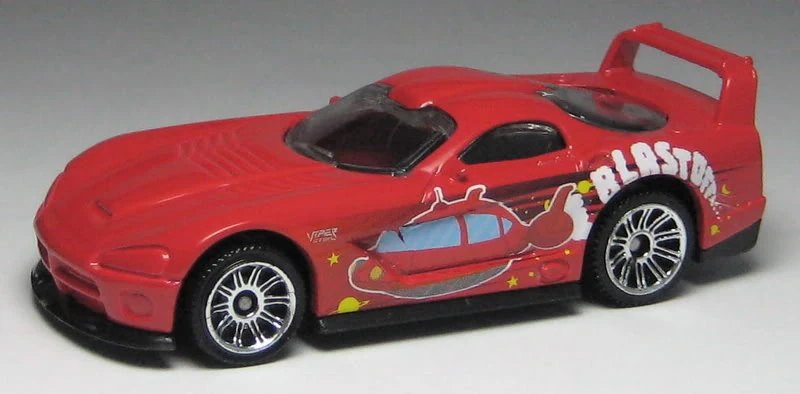 2009 Dodge Viper GTS-R: No package: Image 2