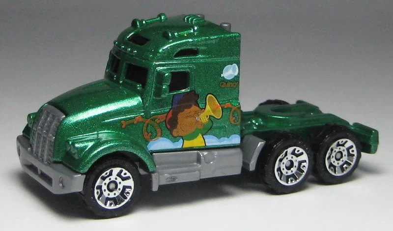 2009 Tractor Cab: No package: Image 2