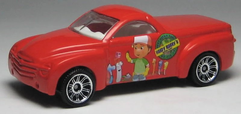 2009 Chevrolet SSR: No package: Image 2