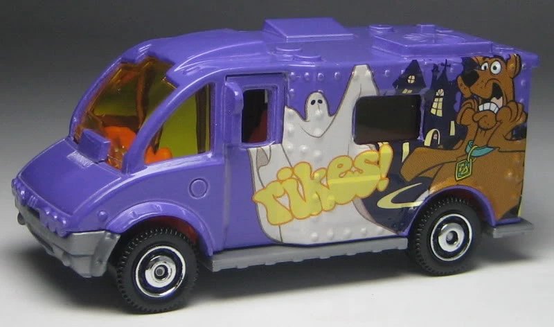 Hot Wheels Ice Cream Truck