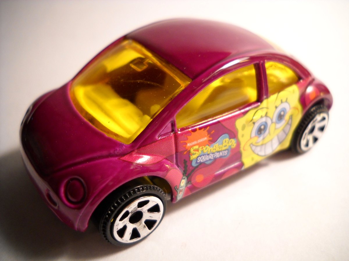 Hot Wheels Volkswagen Concept 1