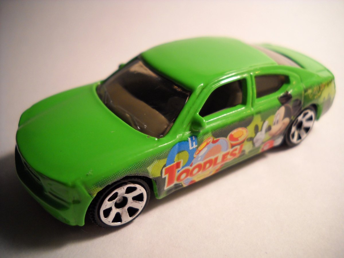 Hot Wheels Dodge Charger