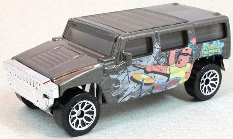 2006 Hummer H2 SUV Concept: No package: Image 2