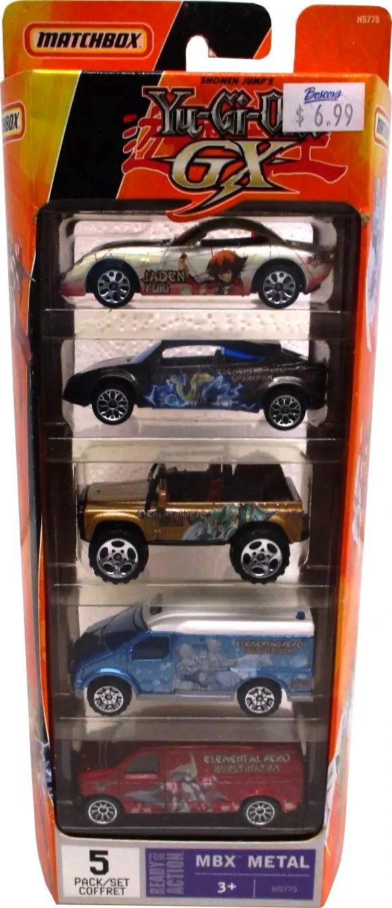 Hot Wheels Ford Panel Van