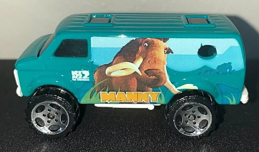 2006 4X4 Chevy Van: No package: Image 2