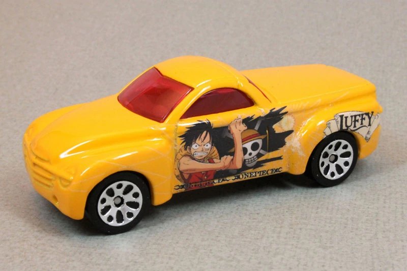 2006 Chevrolet SSR: No package: Image 2