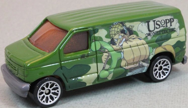 2006 Ford Panel Van: No package: Image 2