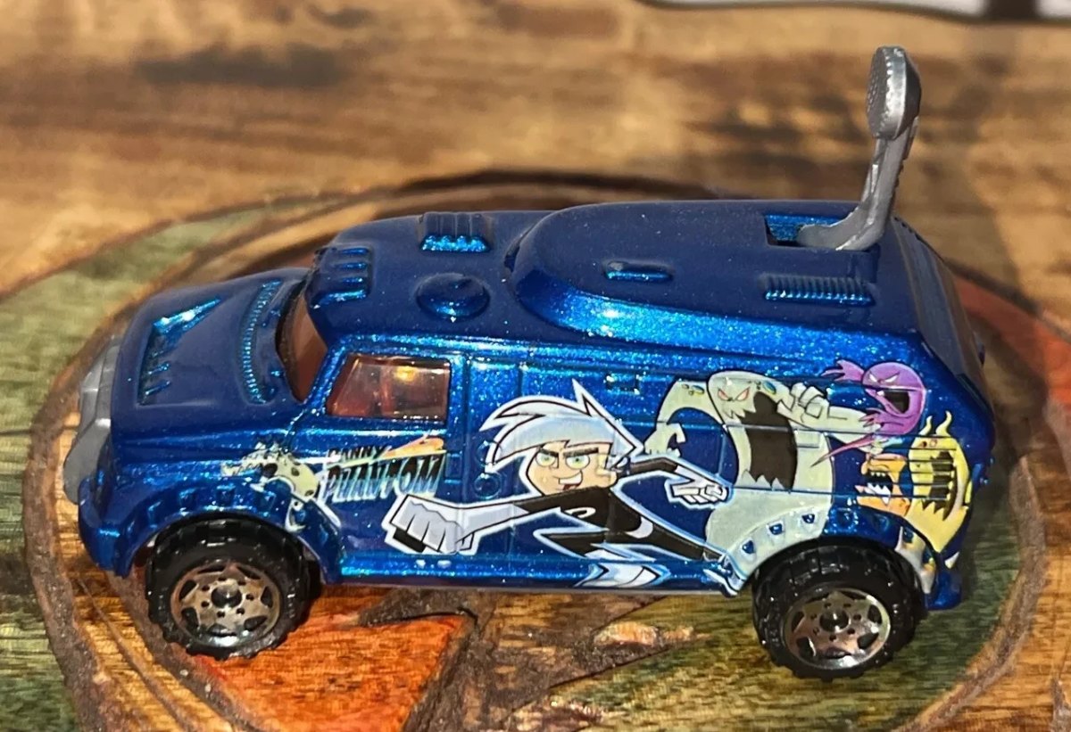 2006 Robot Truck: No package: Image 2