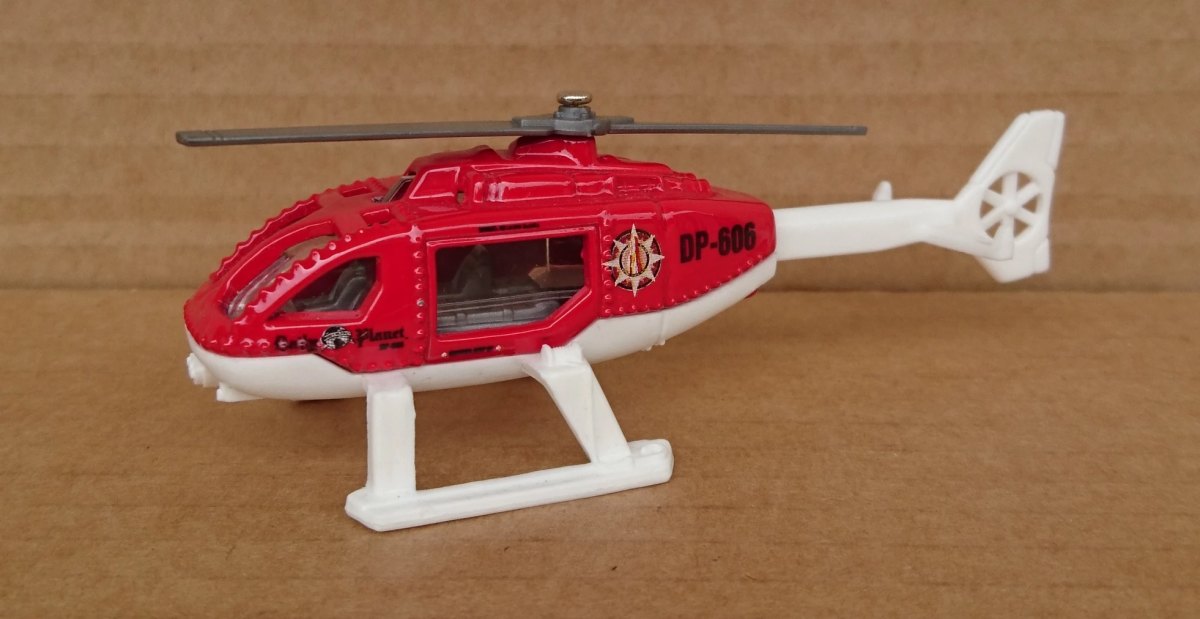 2006 Rescue Helicopter: No package: Image 2