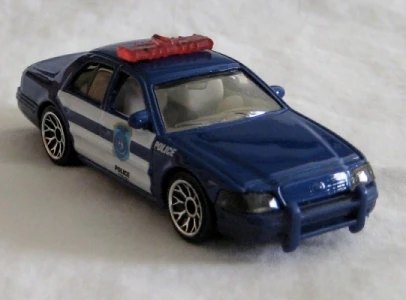 2006 2006 Ford Crown Victoria Police Car: No package: Image 2