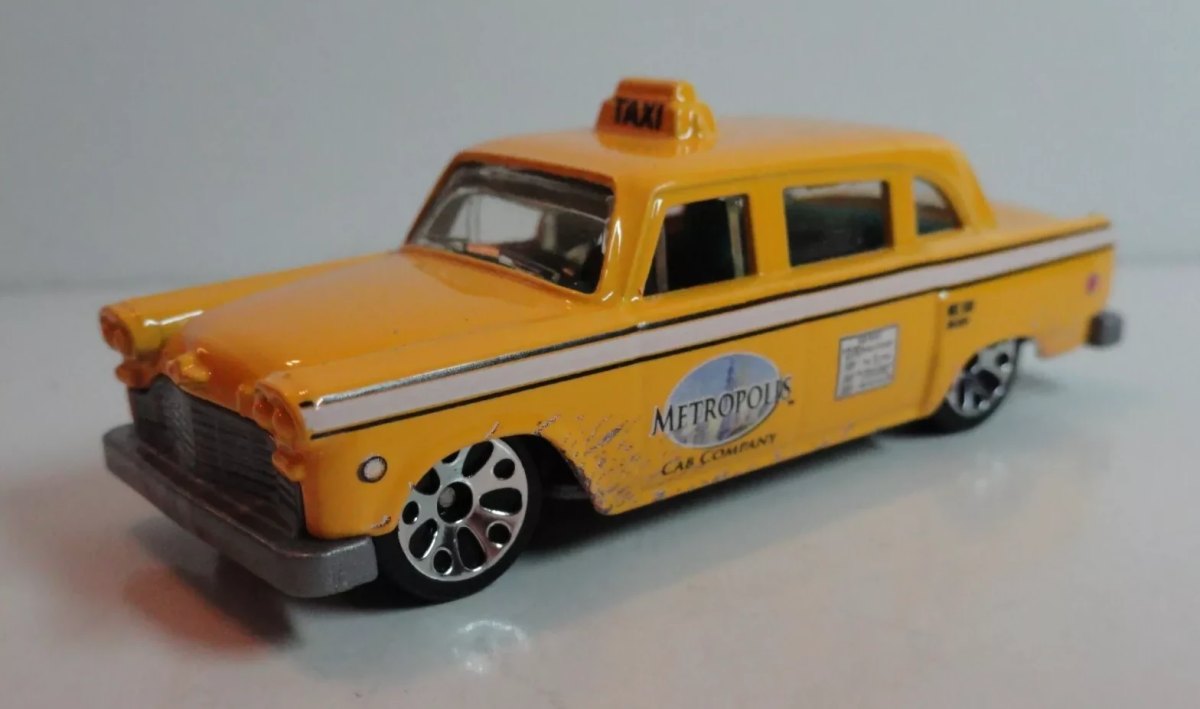 2006 Checker Cab: No package: Image 2