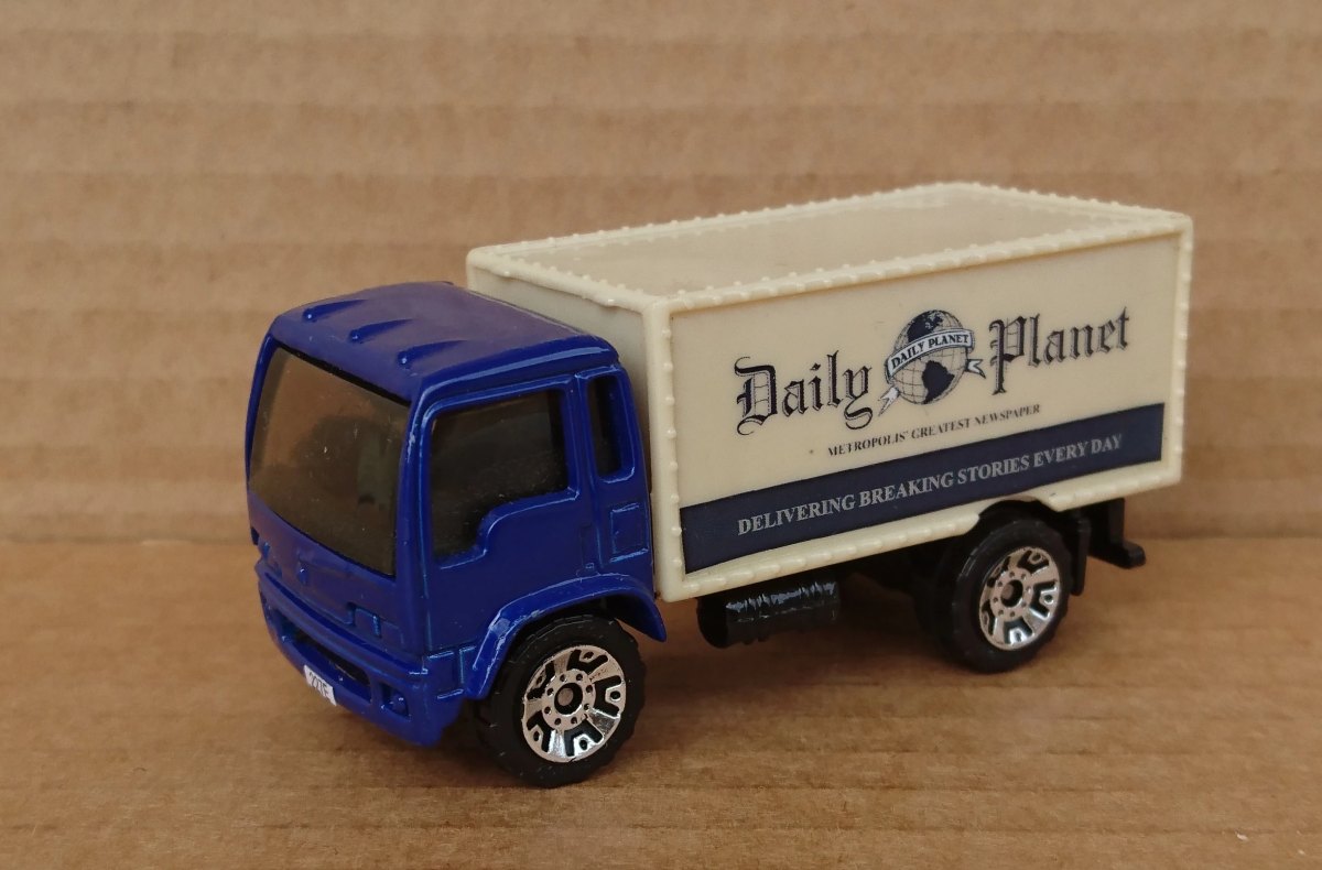 2006 Delivery Truck: No package: Image 2