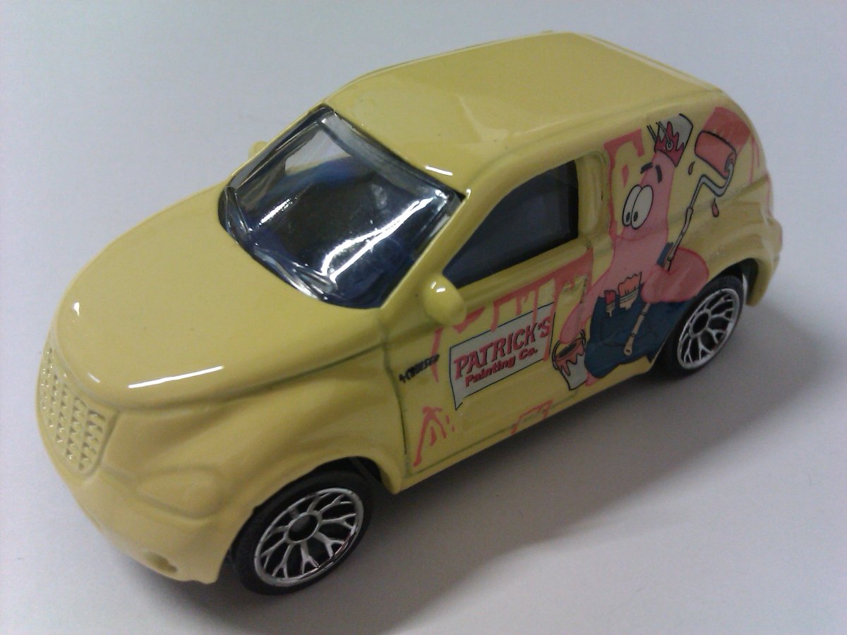 2006 Chrysler Panel Cruiser: No package: Image 2