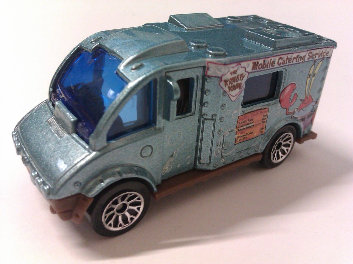 2006 Ice Cream Truck: No package: Image 2
