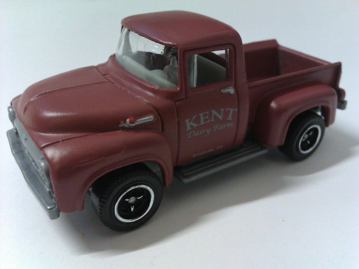 2006 56 Ford Pick-Up: No package: Image 2