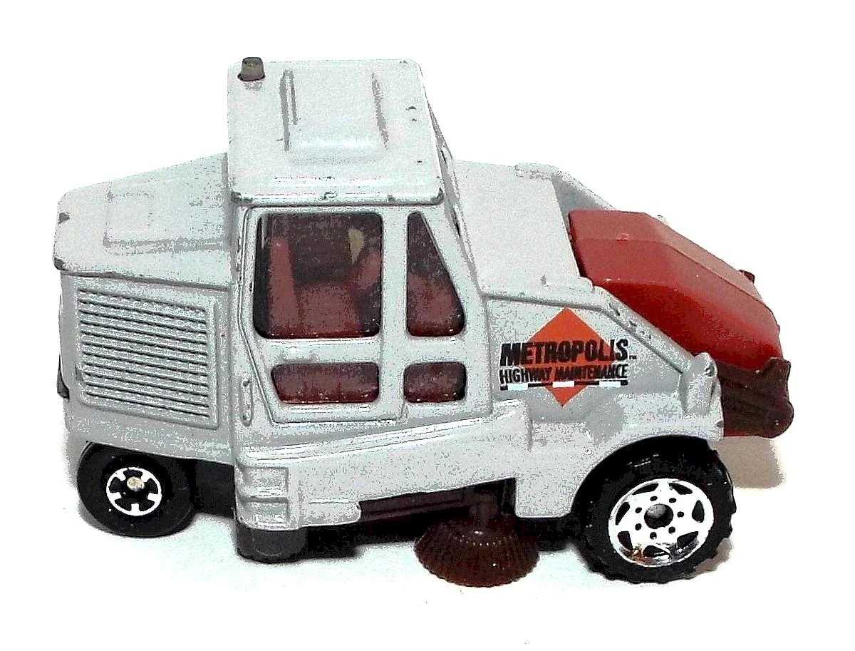 2006 Street Cleaner: No package: Image 2