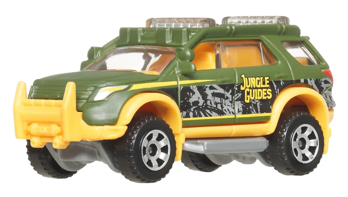 2025 Ford Explorer Green: No Package: Image 3