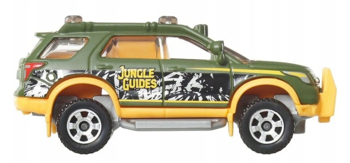 2025 Ford Explorer Green: No Package: Image 6