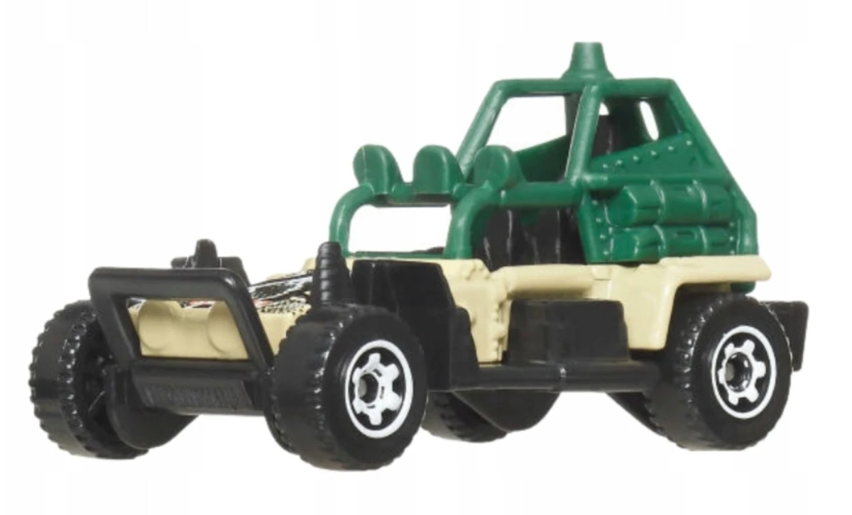 2025 Sahara Sweeper Green: No Package: Image 2