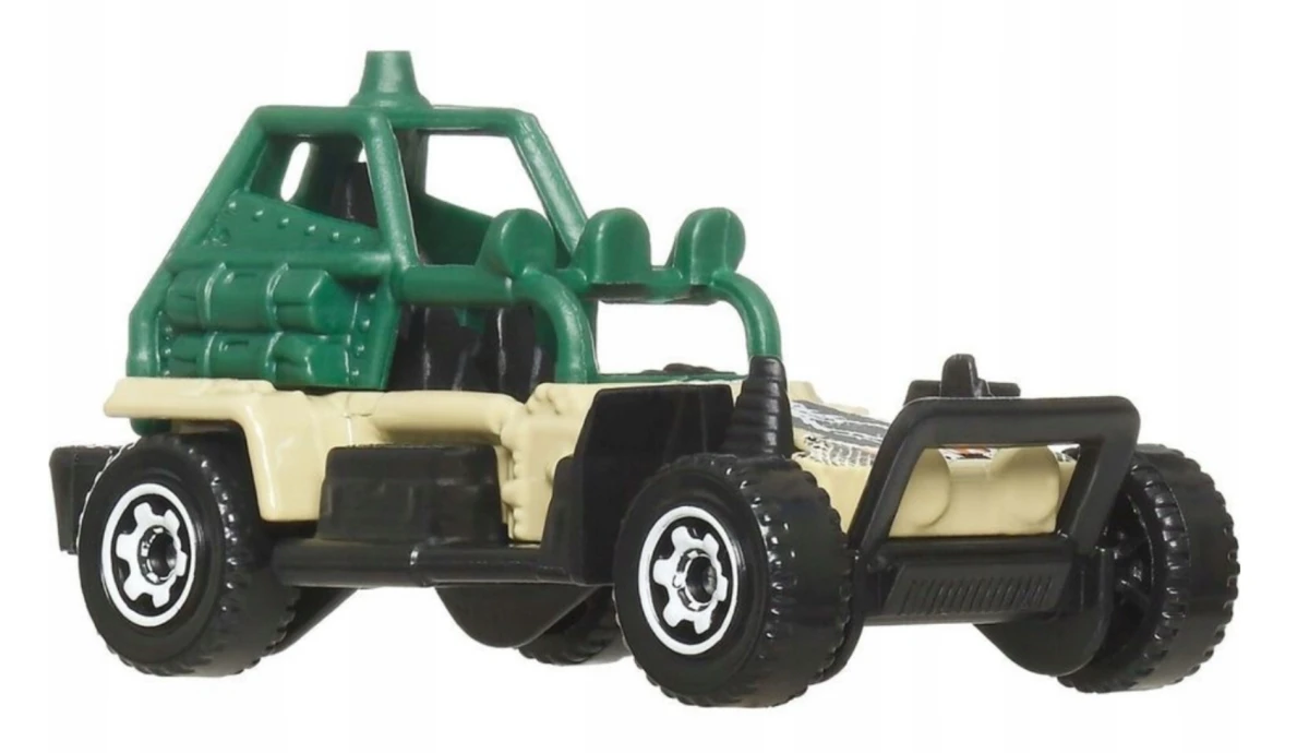 2025 Sahara Sweeper Green: No Package: Image 3