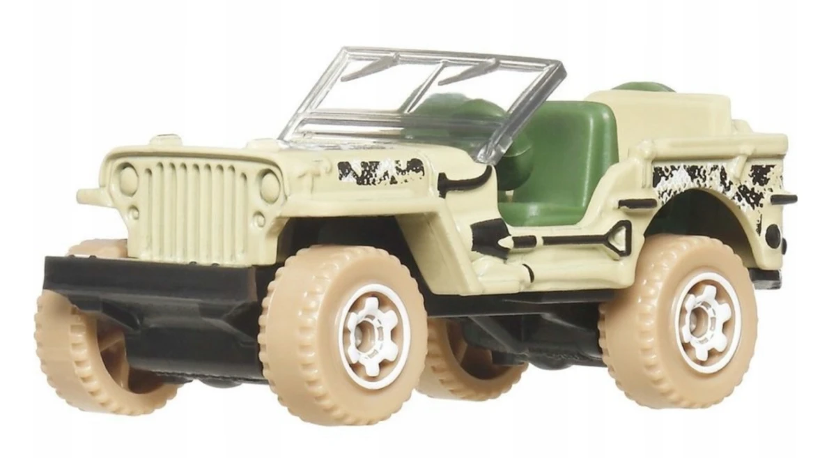 2025 Jeep Willys Green: No Package: Image 3