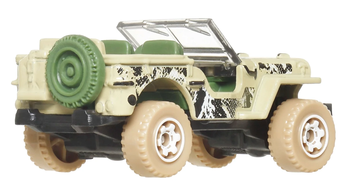 2025 Jeep Willys Green: No Package: Image 5