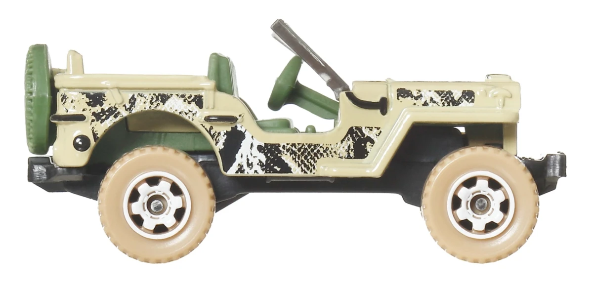 2025 Jeep Willys Green: No Package: Image 6