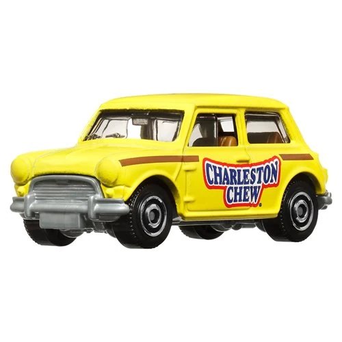 2025 1964 Austin Mini Cooper Yellow: No package: Image 2