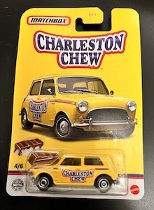 Hot Wheels 1964 Austin Mini Cooper