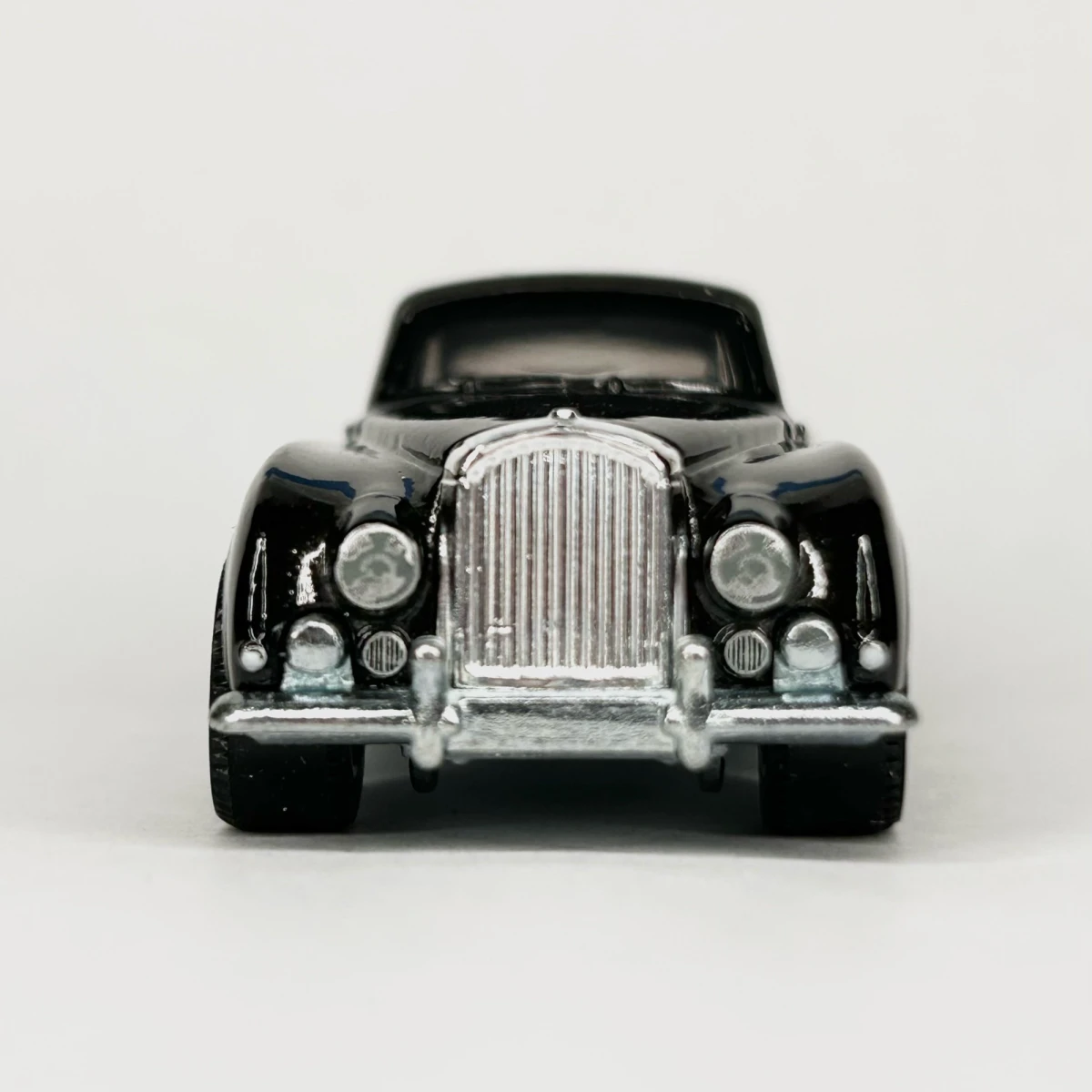2025 1954 Bentley R-Type Continental Black: No Package: Image 4