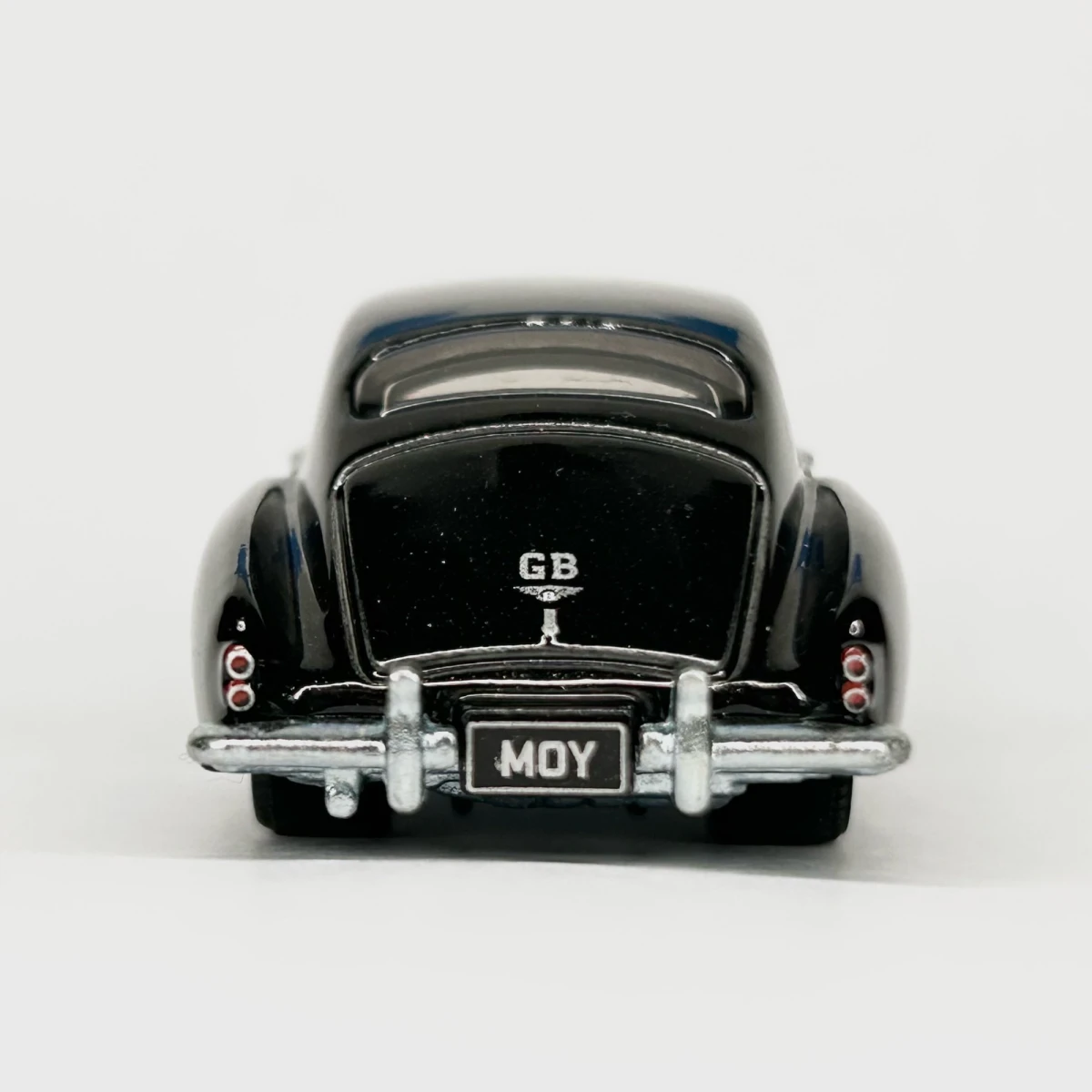 2025 1954 Bentley R-Type Continental Black: No Package: Image 3