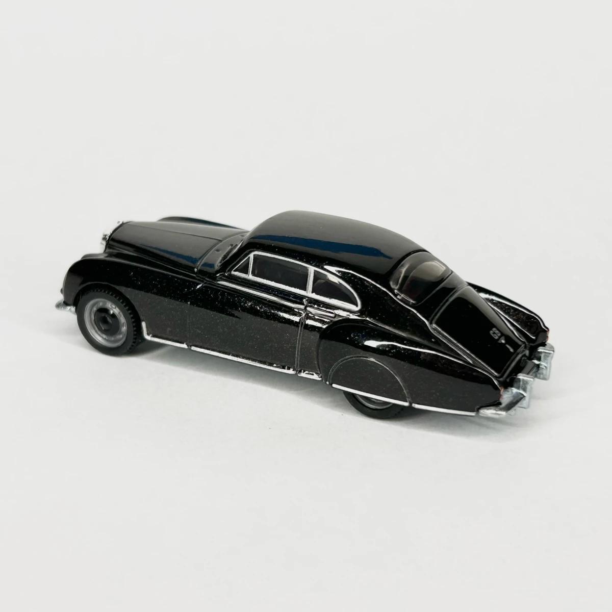 2025 1954 Bentley R-Type Continental Black: No Package: Image 2