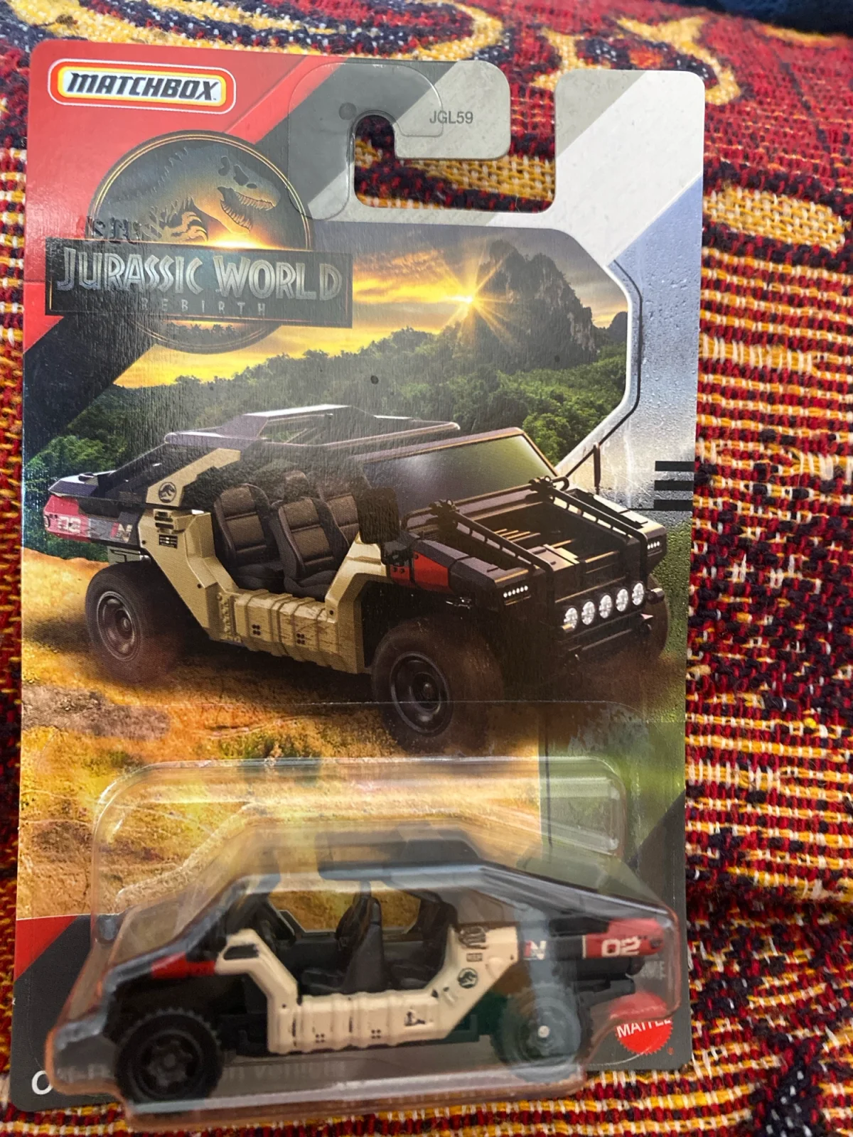 2025 Off-Road InGen Vehicle Black: No Package: Image 3